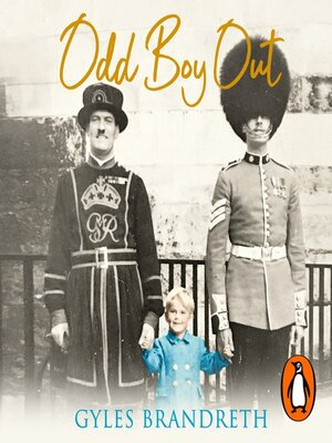 cover image of Odd Boy Out